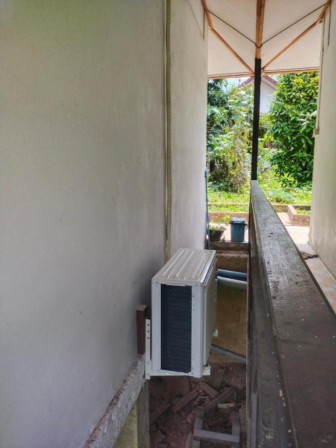 Sunset Bungalows & Gh Muang Ngoi Exterior photo